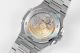 PPF V4 Patek Philippe Nautilus White Dial Diamond Bezel Swiss Replica Stainless Steel Watch (6)_th.jpg